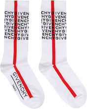 Carica l&#39;immagine nel visualizzatore di Gallery, Calzini in misto cotone con logo
