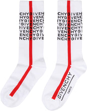 Carica l&#39;immagine nel visualizzatore di Gallery, Calzini in misto cotone con logo
