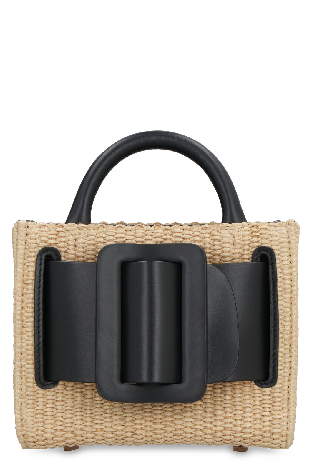 Borsa a mano Bobby 18 in rafia