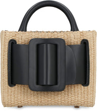 Carica l&#39;immagine nel visualizzatore di Gallery, Borsa a mano Bobby 18 in rafia
