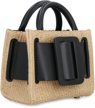 Carica l&#39;immagine nel visualizzatore di Gallery, Borsa a mano Bobby 18 in rafia
