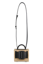 Carica l&#39;immagine nel visualizzatore di Gallery, Borsa a mano Bobby 18 in rafia
