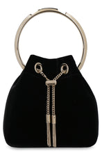 Carica l&#39;immagine nel visualizzatore di Gallery, Borsa Bon Bon in velluto
