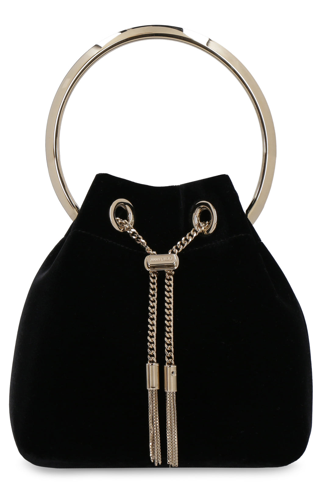 Borsa Bon Bon in velluto