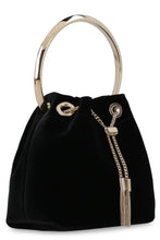 Carica l&#39;immagine nel visualizzatore di Gallery, Borsa Bon Bon in velluto

