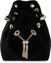 Carica l&#39;immagine nel visualizzatore di Gallery, Borsa Bon Bon in velluto
