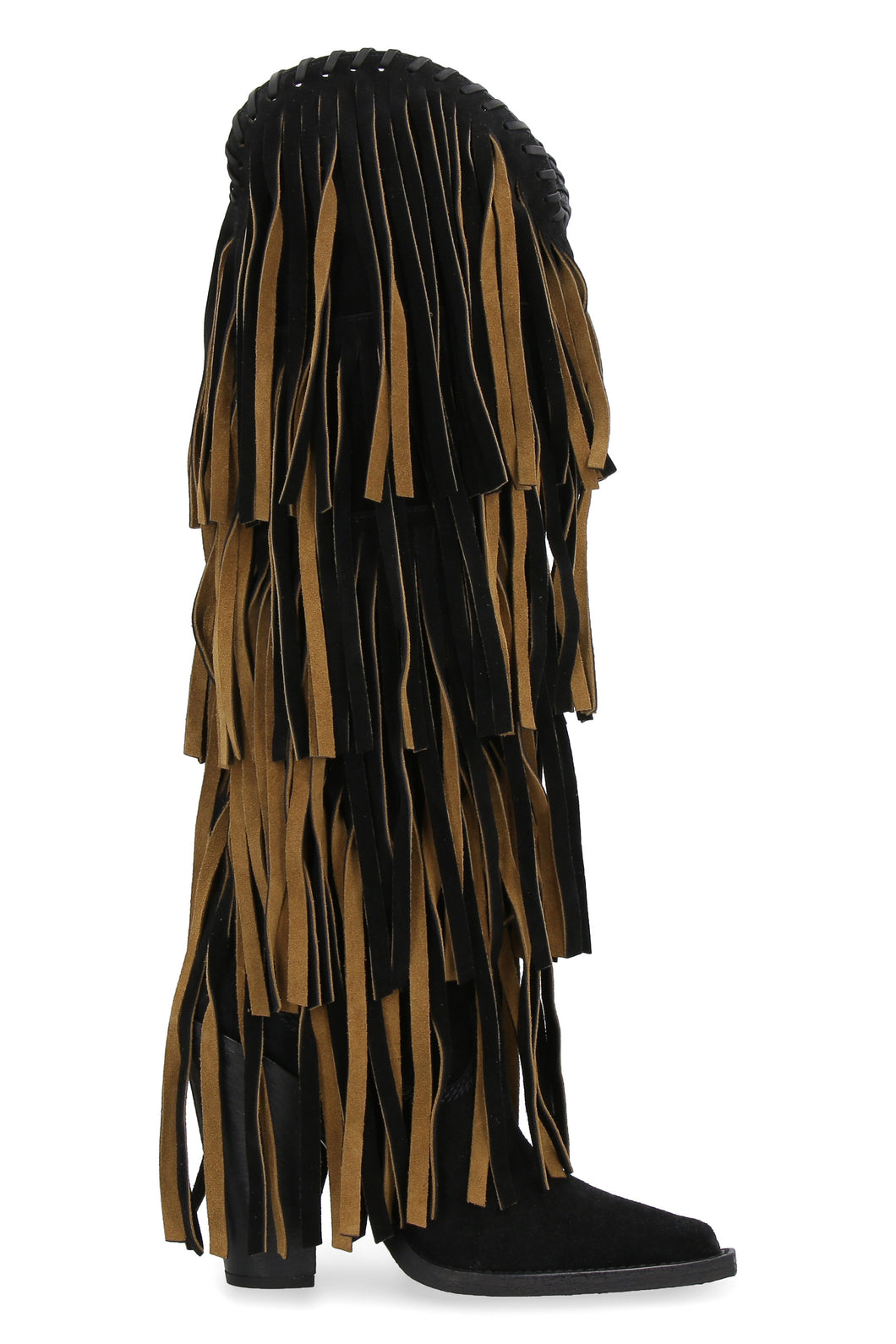 Cowboy boots a punta