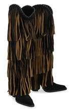 Carica l&#39;immagine nel visualizzatore di Gallery, Cowboy boots a punta
