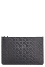 Carica l&#39;immagine nel visualizzatore di Gallery, Busta piatta in pelle
