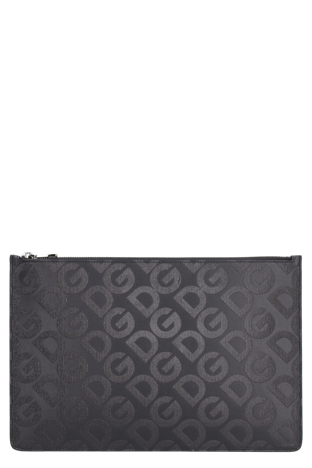 Busta piatta in pelle