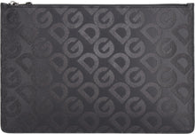 Carica l&#39;immagine nel visualizzatore di Gallery, Busta piatta in pelle
