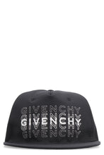 Carica l&#39;immagine nel visualizzatore di Gallery, Cappello da baseball con logo ricamato
