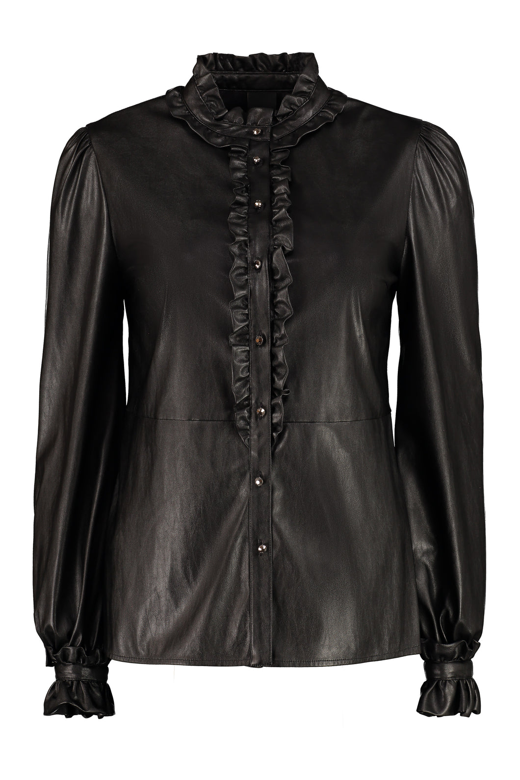 Camicia Bruno in ecopelle