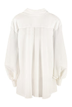 Carica l&#39;immagine nel visualizzatore di Gallery, Blusa in seta
