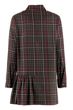 Carica l&#39;immagine nel visualizzatore di Gallery, Camicia in cotone motivo check
