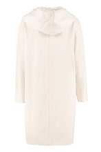 Carica l&#39;immagine nel visualizzatore di Gallery, Cappotto Ceylon in lana vergine con pelliccia
