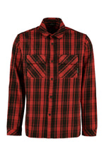 Carica l&#39;immagine nel visualizzatore di Gallery, Camicia in motivo check
