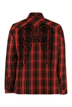 Carica l&#39;immagine nel visualizzatore di Gallery, Camicia in motivo check
