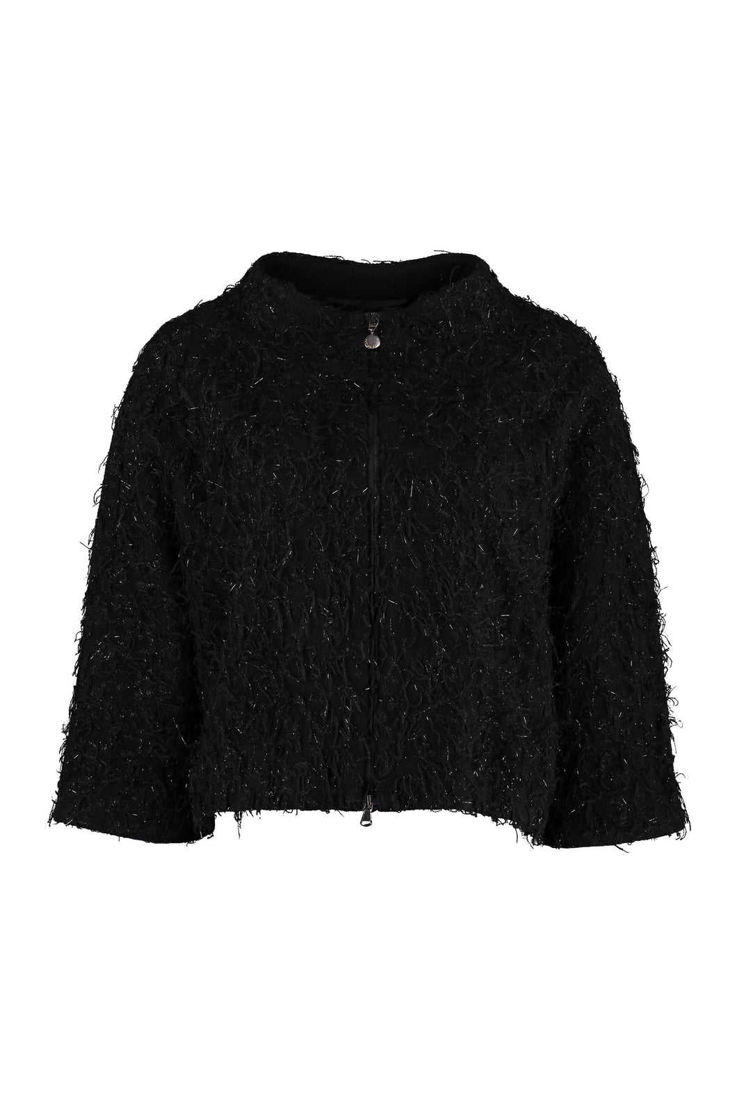 Cappotto in misto lana