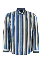 Carica l&#39;immagine nel visualizzatore di Gallery, Camicia in cotone a righe
