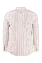 Carica l&#39;immagine nel visualizzatore di Gallery, Camicia in cotone a righe
