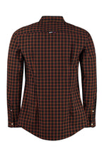 Carica l&#39;immagine nel visualizzatore di Gallery, Camicia in cotone a quadri
