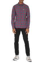 Carica l&#39;immagine nel visualizzatore di Gallery, Camicia a maniche lunghe in cotone
