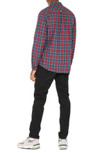 Carica l&#39;immagine nel visualizzatore di Gallery, Camicia a maniche lunghe in cotone
