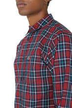 Carica l&#39;immagine nel visualizzatore di Gallery, Camicia a maniche lunghe in cotone
