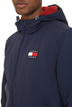 Carica l&#39;immagine nel visualizzatore di Gallery, Bomber in nylon con cappuccio
