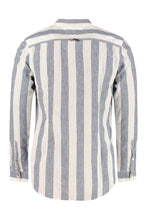 Carica l&#39;immagine nel visualizzatore di Gallery, Camicia con motivo a righe
