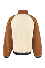 Carica l&#39;immagine nel visualizzatore di Gallery, Bomber reversibile
