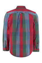 Carica l&#39;immagine nel visualizzatore di Gallery, Camicia in cotone con chiusura a bottoni
