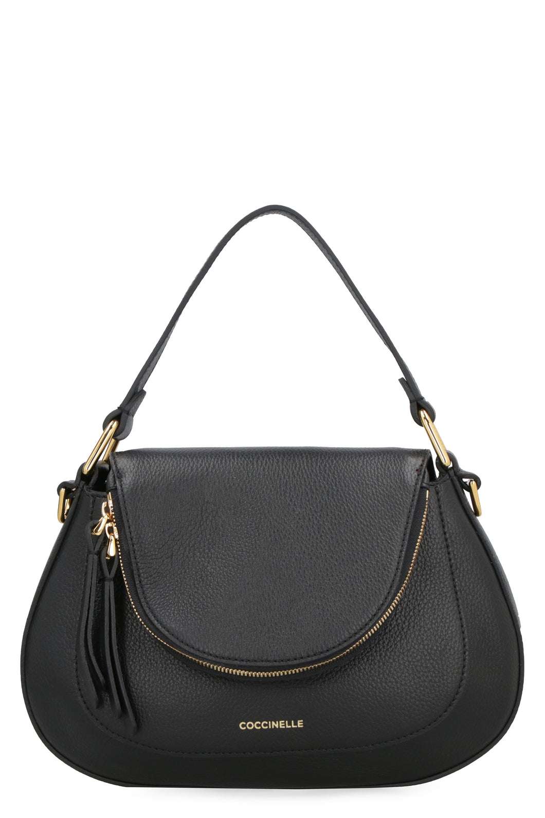 Borsa a mano Sole in pelle