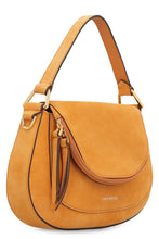 Carica l&#39;immagine nel visualizzatore di Gallery, Borsa a mano Sole in suede
