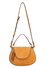 Carica l&#39;immagine nel visualizzatore di Gallery, Borsa a mano Sole in suede
