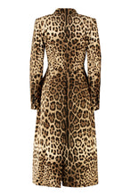 Carica l&#39;immagine nel visualizzatore di Gallery, Cappotto doppiopetto in velluto
