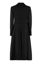 Carica l&#39;immagine nel visualizzatore di Gallery, Cappotto lungo in misto lana
