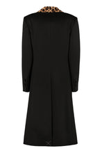 Carica l&#39;immagine nel visualizzatore di Gallery, Cappotto in lana e cachemire
