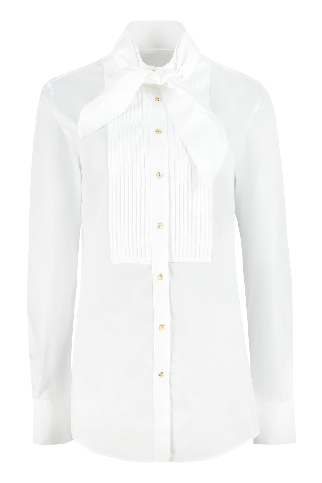 Camicia in popeline di cotone