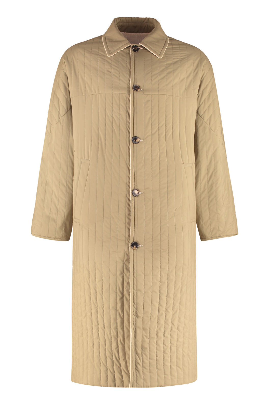 Cappotto reversibile