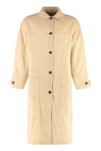 Carica l&#39;immagine nel visualizzatore di Gallery, Cappotto reversibile
