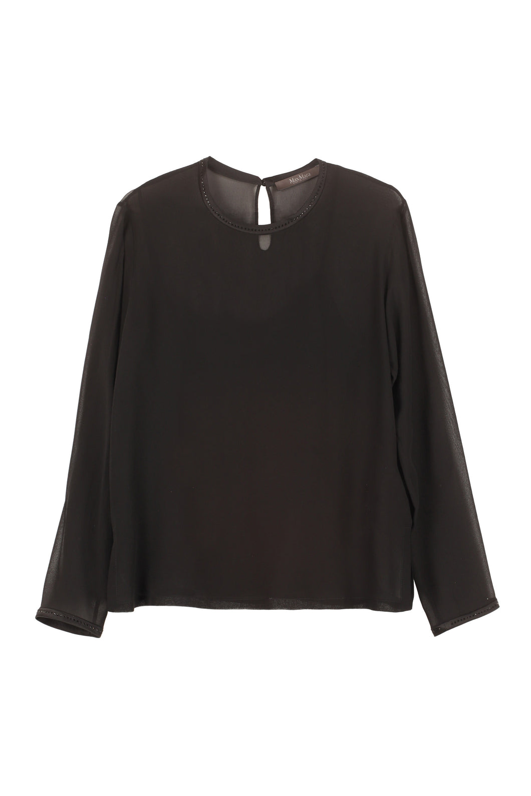 Blusa Ferrara in seta