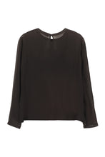 Carica l&#39;immagine nel visualizzatore di Gallery, Blusa Ferrara in seta
