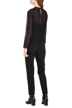 Carica l&#39;immagine nel visualizzatore di Gallery, Blusa Ferrara in seta
