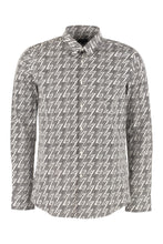 Carica l&#39;immagine nel visualizzatore di Gallery, Camicia in cotone stampato
