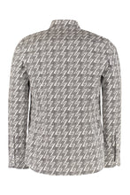 Carica l&#39;immagine nel visualizzatore di Gallery, Camicia in cotone stampato
