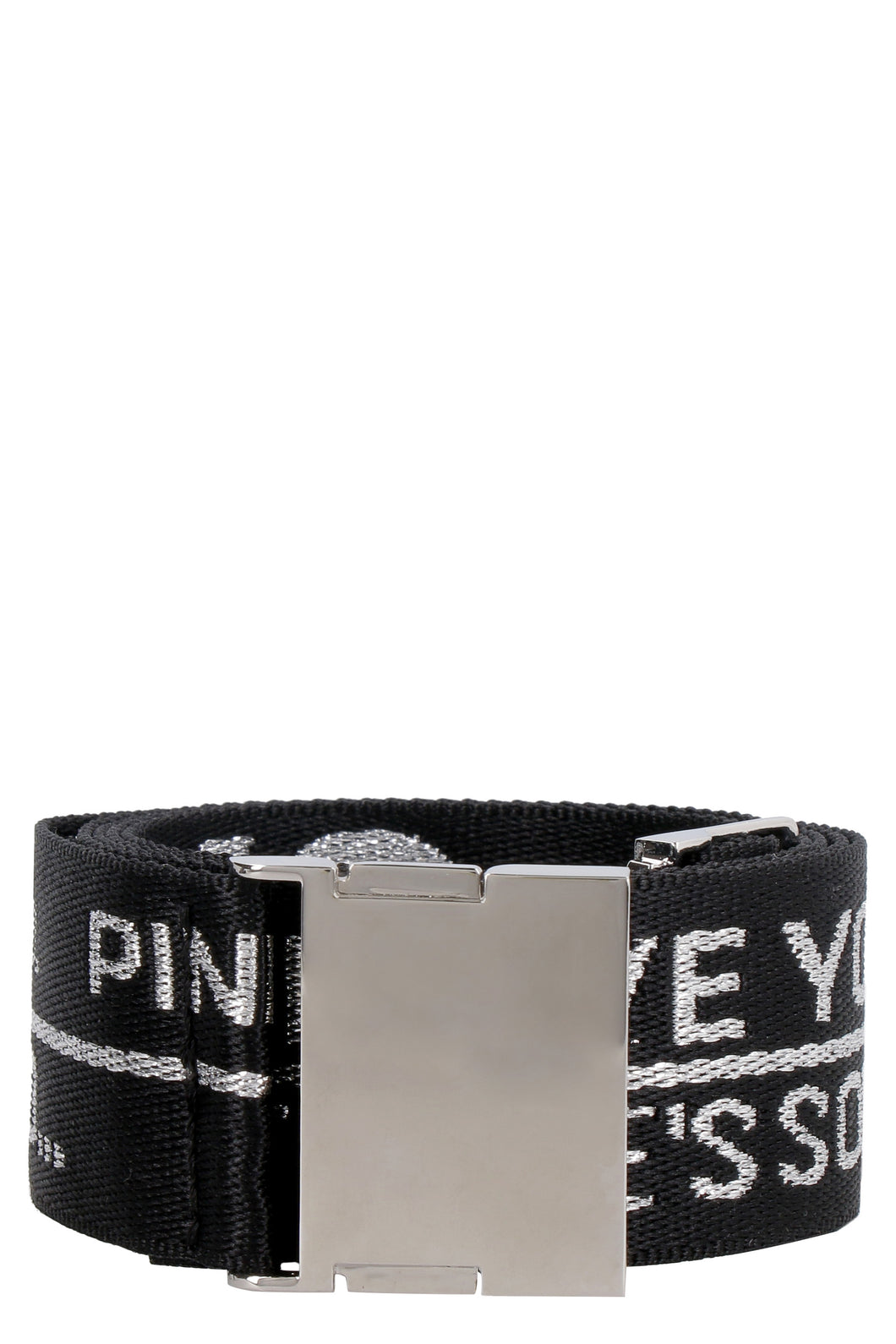 Cintura Futura in canvas lurex