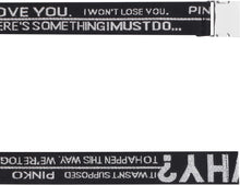 Carica l&#39;immagine nel visualizzatore di Gallery, Cintura Futura in canvas lurex
