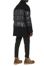 Carica l&#39;immagine nel visualizzatore di Gallery, Cappotto doppiopetto imbottito
